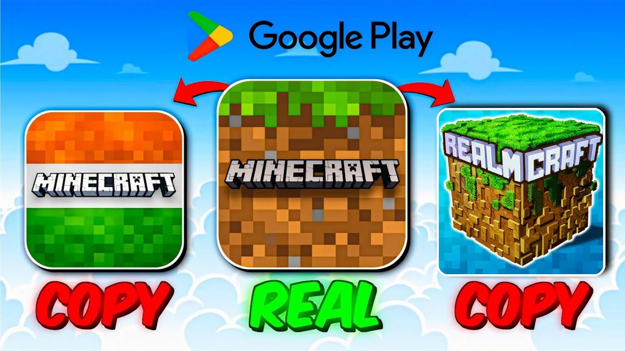 I Found Top 5 Games Better Than Minecraft 😍 On Mobile  🤫