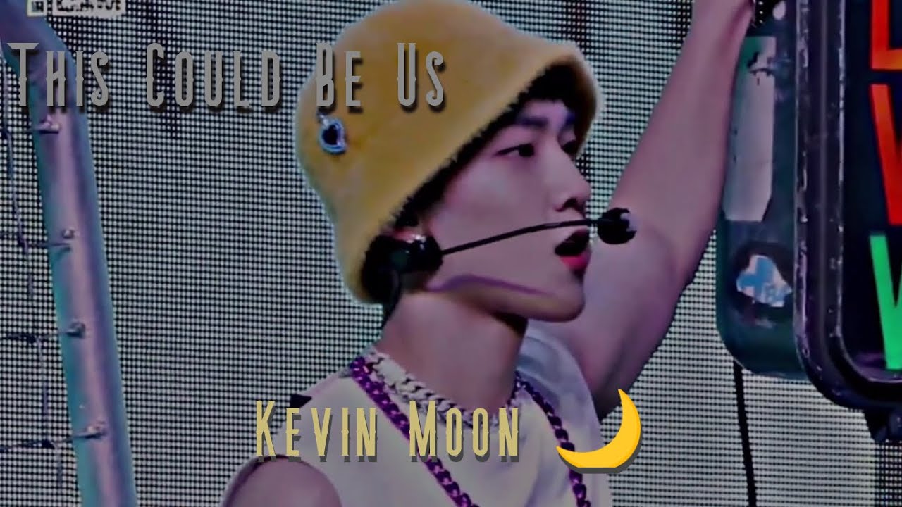 ꒰ FMV ꒱ Kevin Moon ❝ This Could Be Us ❞