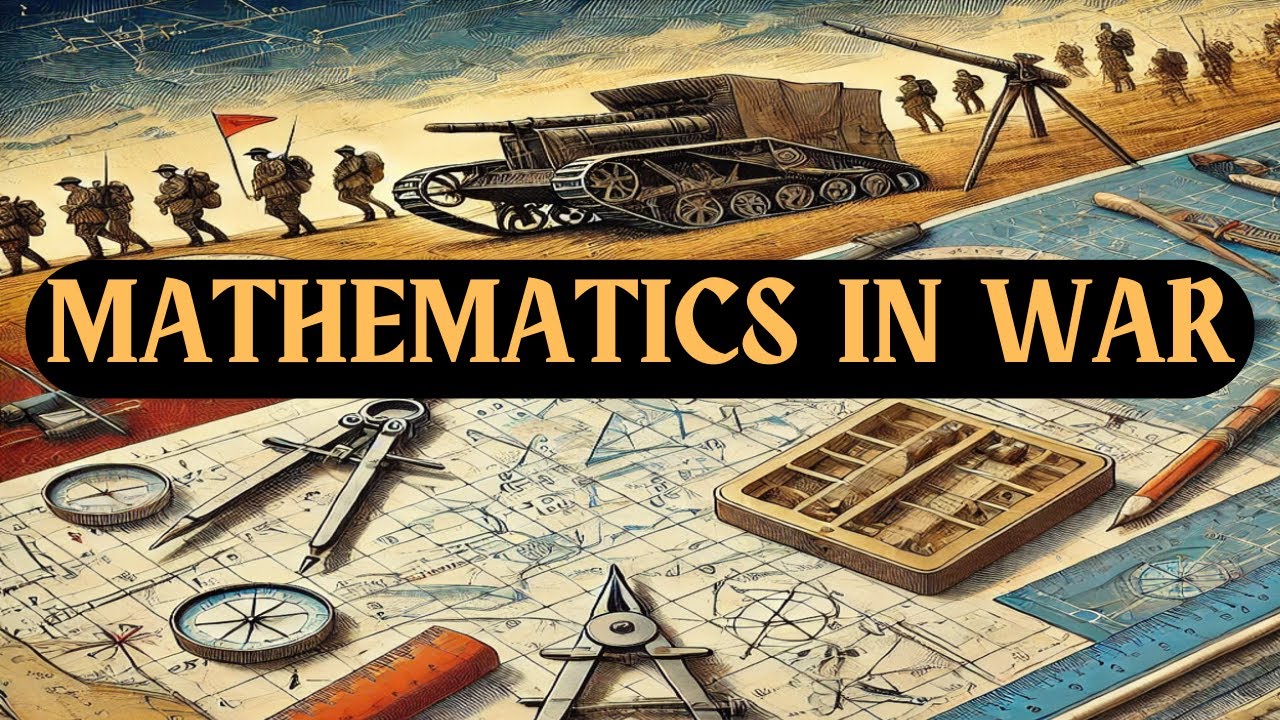 Math on the Battlefield: How Numbers Shaped the History of War