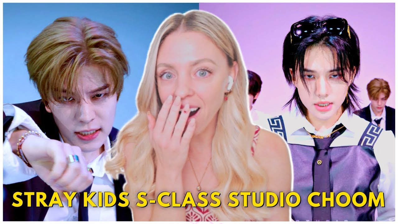 STRAY KIDS: 특(S-Class) STUDIO CHOOM [BE ORIGINAL] REACTION!
