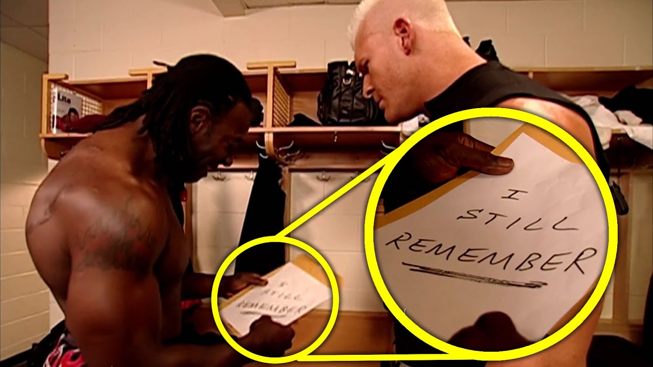 10 STRANGEST Unconcluded WWE Storylines
