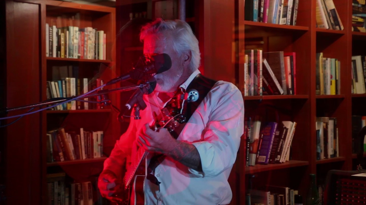 Dave Bixby, live @ Barts, Ojai CA 2016