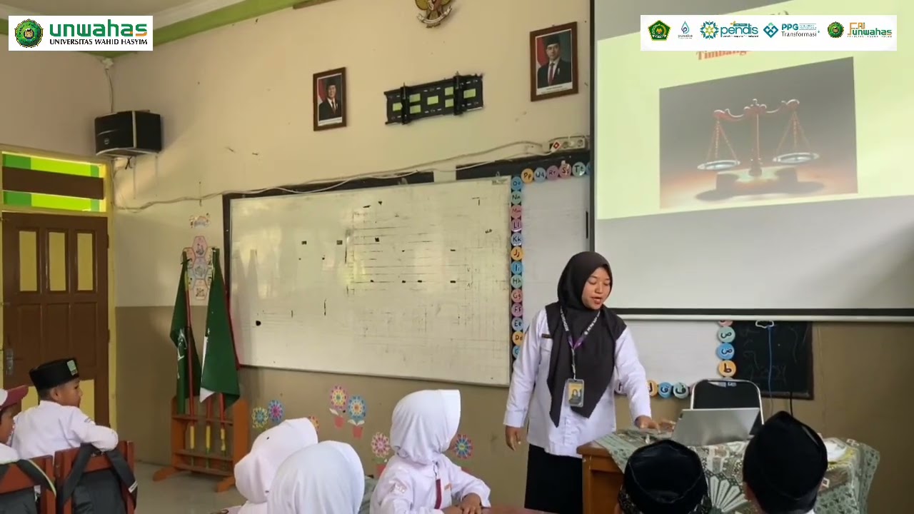 Video Praktik Pembelajaran UKIN_ppg Daljab Kemenag batch 4 th 2025_ qurdis LPTK UNWAHAS 