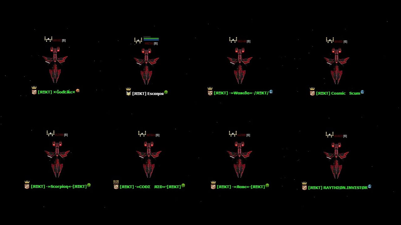 DarkOrbit - Different Force