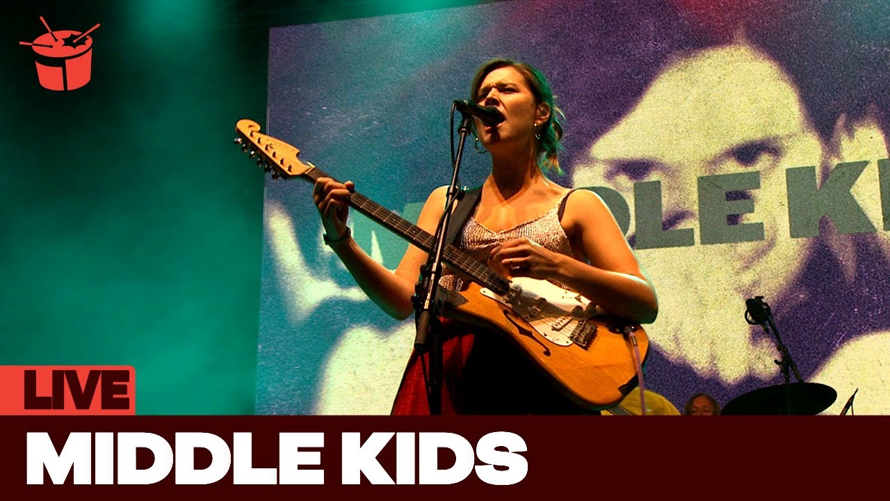 Middle Kids - 'Edge of Town' (triple j's One Night Stand 2018)