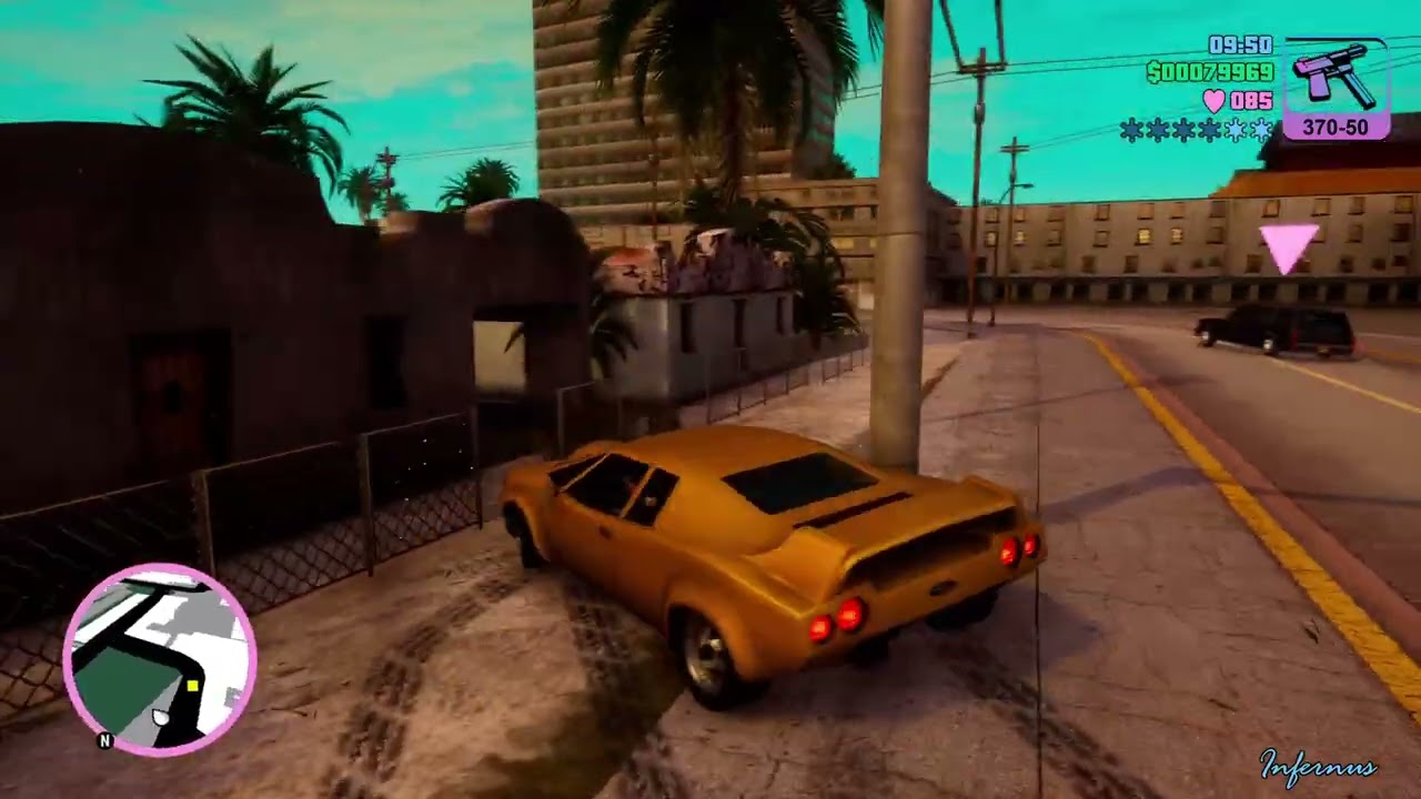 GTA Vice City  Walkthrought Part 5