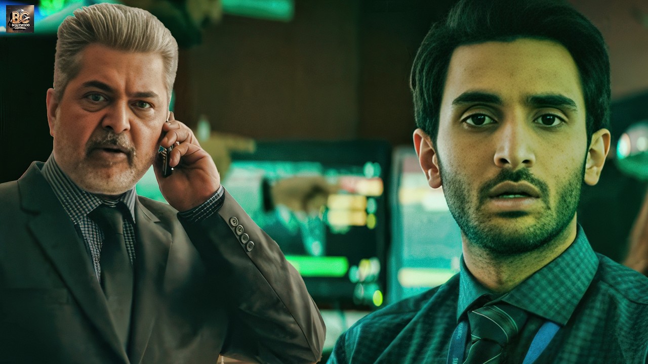 रिज़वान अहमद ने अग्नि फार्मा कंपनी का स्टॉक गिरने से बचाया | Saif Ali Khan, Rohan Mehra