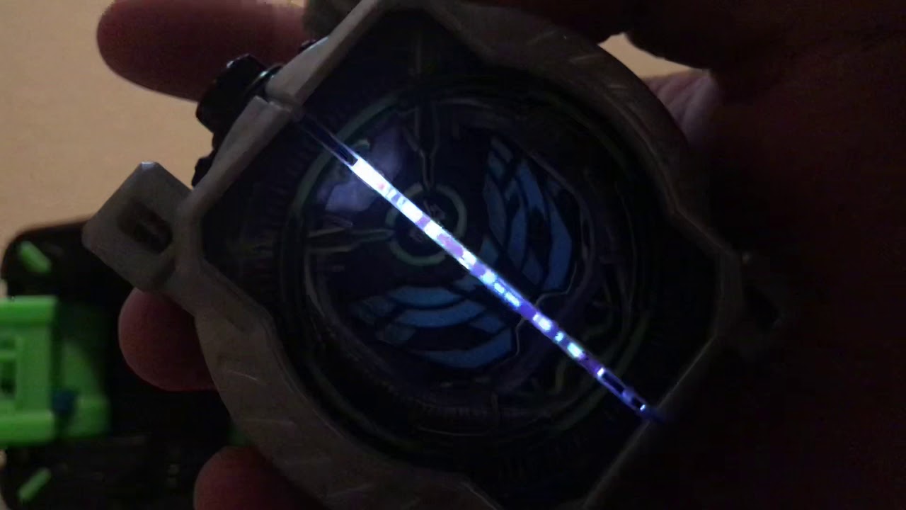 Kamen Rider Zi-o DX Beyondriver