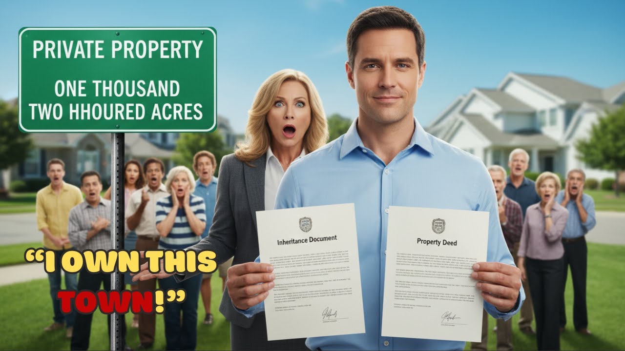 I Inherited 1200 Acres Their HOA Never Checked — They Had No Idea What Was Coming