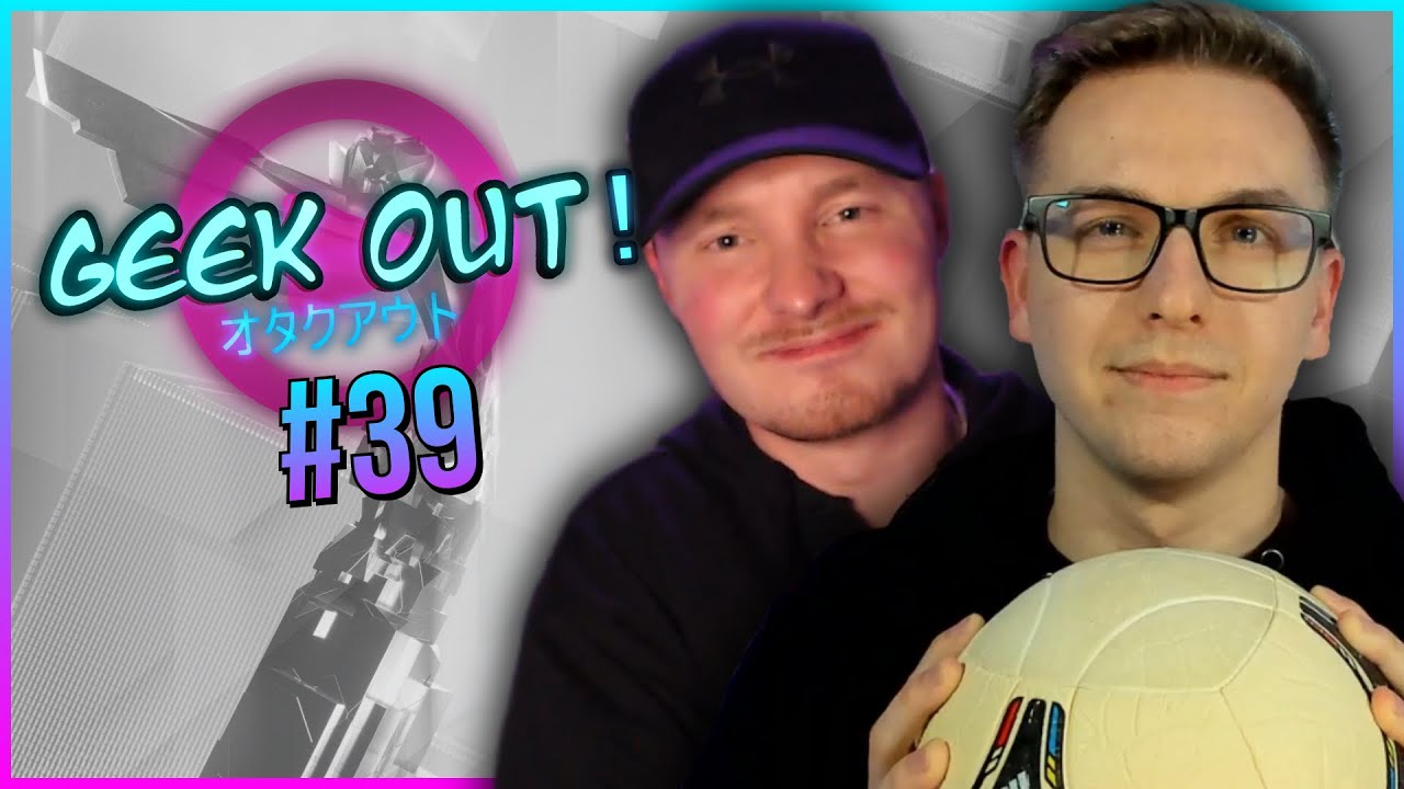 AniManga Community Entwicklung und unsere Games of the Year | Geek Out! Folge 39