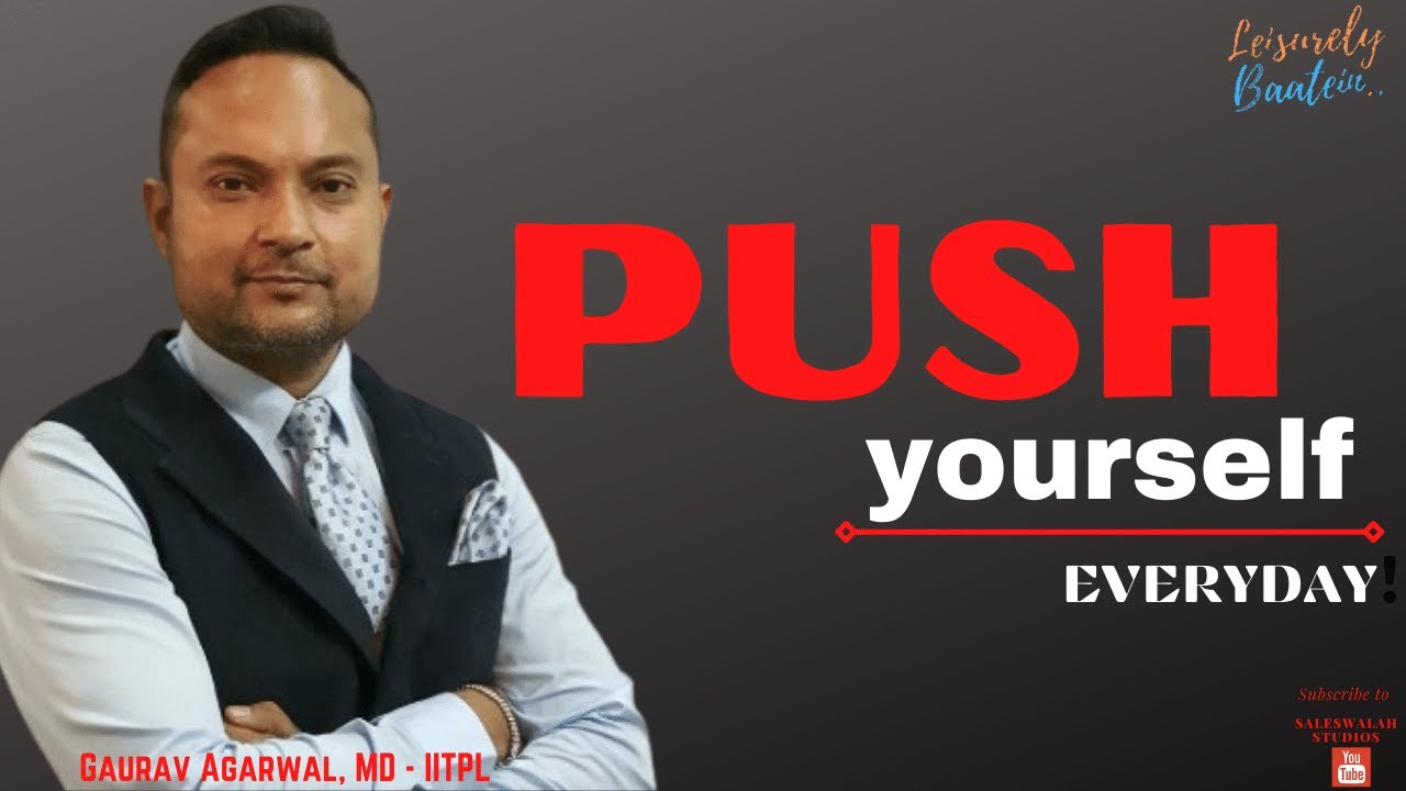Push Yourself Everyday | Gaurav Agarwal | Most Candid Interview | Must Watch | MIT Manipal