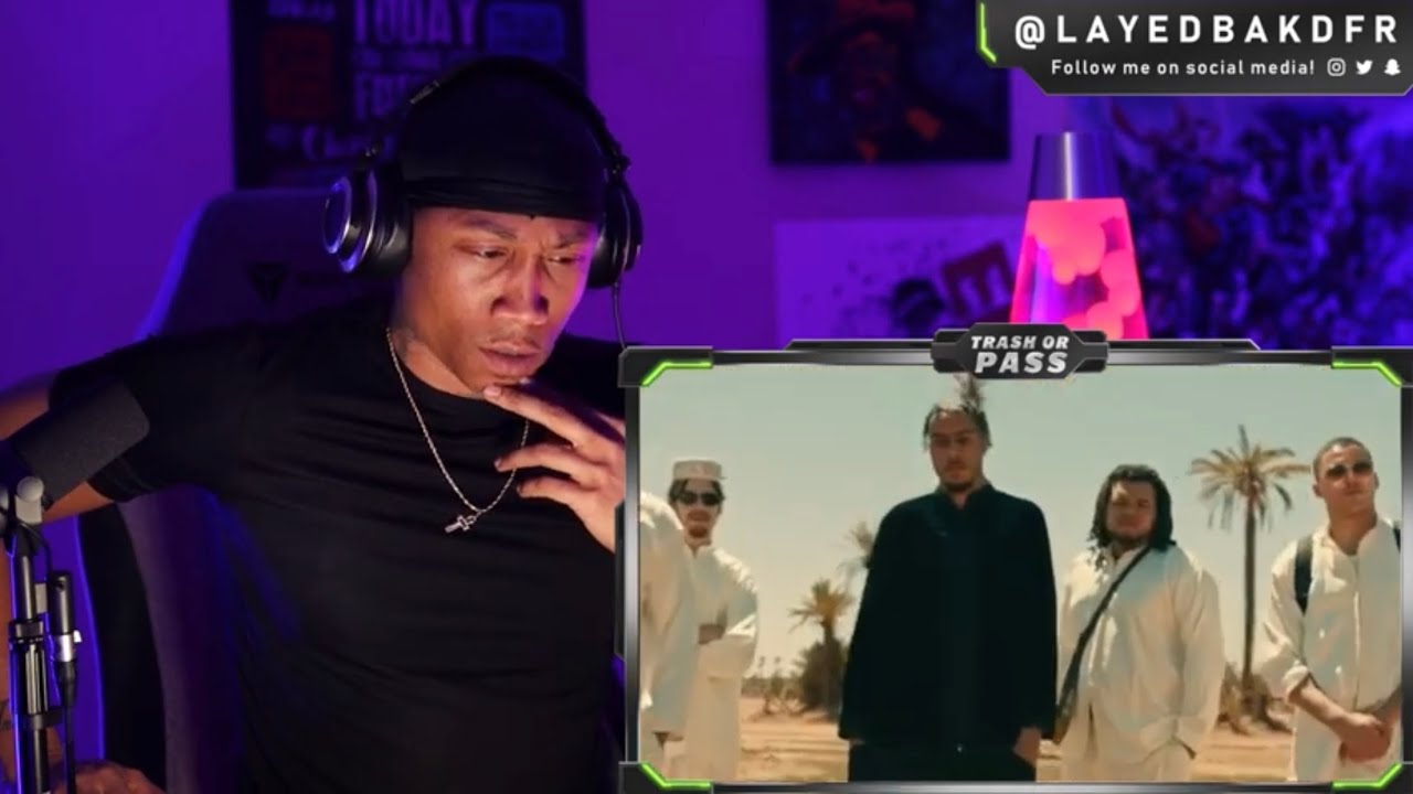 American REACTS to UK RAPPER! AJ Tracey ( Ladbroke Grove ) 🇬🇧