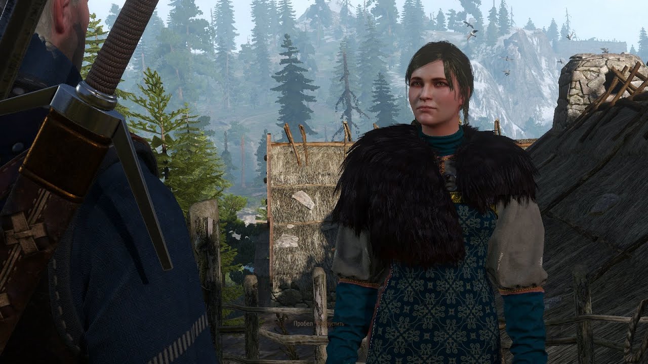 The Witcher 3 ➤ Here Comes the Groom(Пропавший жених) №79