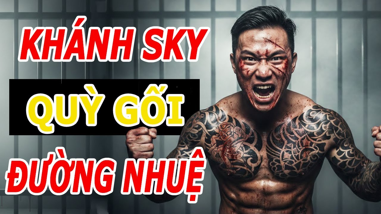 Kh&aacute;nh Sky Bại Trận Dưới Tay Đường Nhuệ: Từ Giang Hồ Th&agrave;nh Kẻ Ăn Cơm Thừa Dọn Toilet | B&oacute;ng Đ&ecirc;m K&yacute; Ức