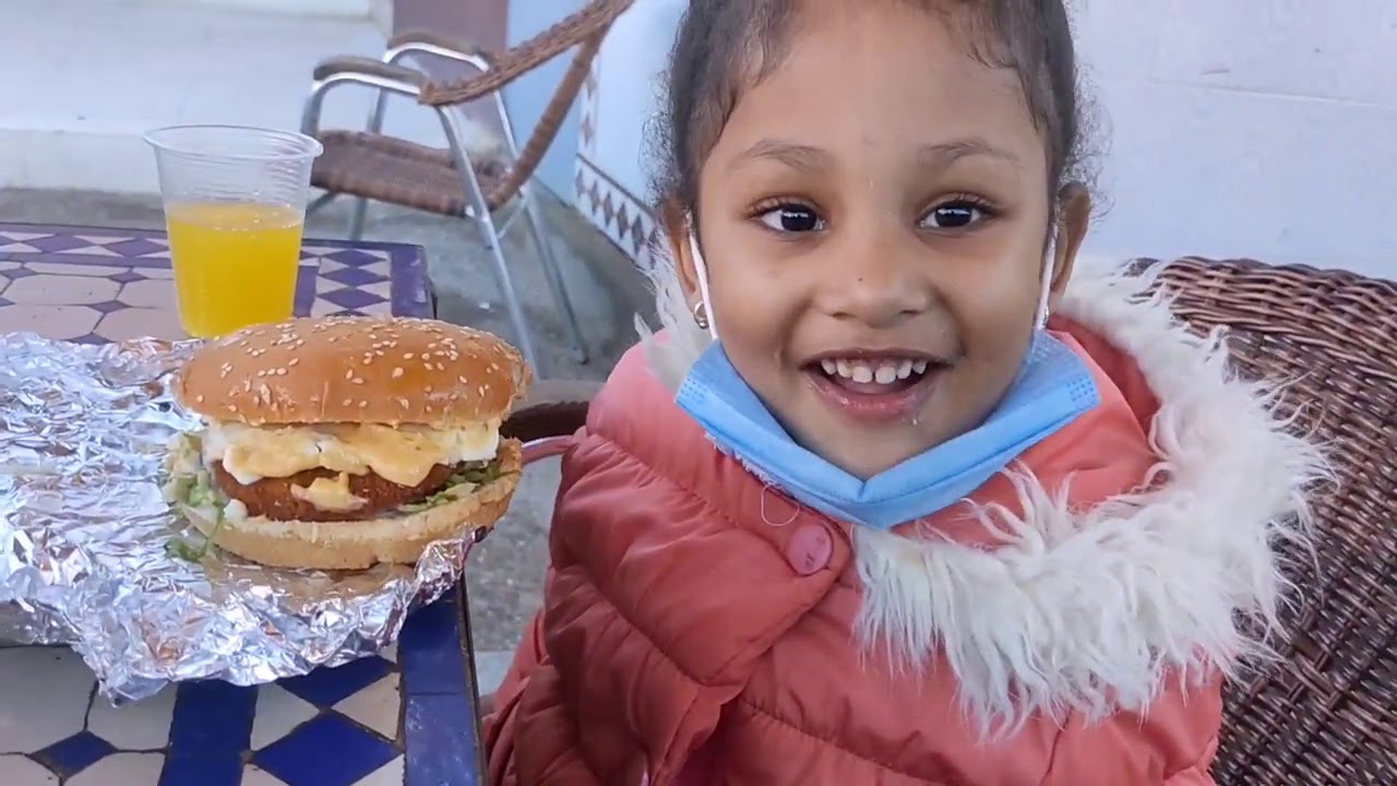 اول خرجة لينا بعد الصلح🥰 بنتنا توحشاتنا 👨‍👩‍👧 ندمت حيت خليتها مسكينة