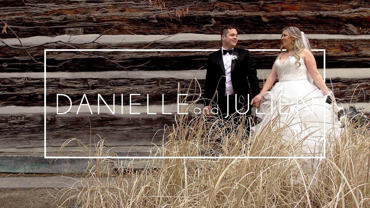 Danielle and Julien | Universal by Peter and Pauls, Vaughan | Parallel Weddings