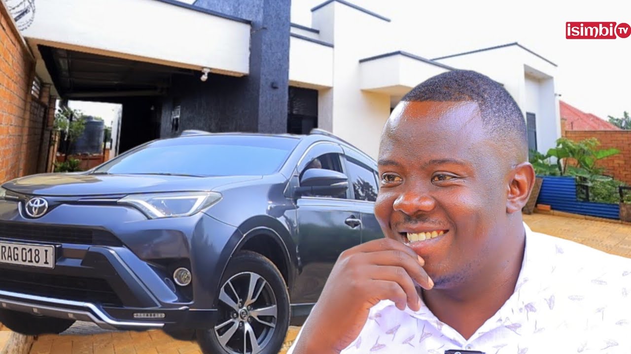 KILLAMAN NYUMA YO KUGURA IMODOKA❤️INZU NSHYA YIMUKIYEMO N'AMAFARANGA AYIGUZE|ABWIYE ABAMUTEGA IMINSI
