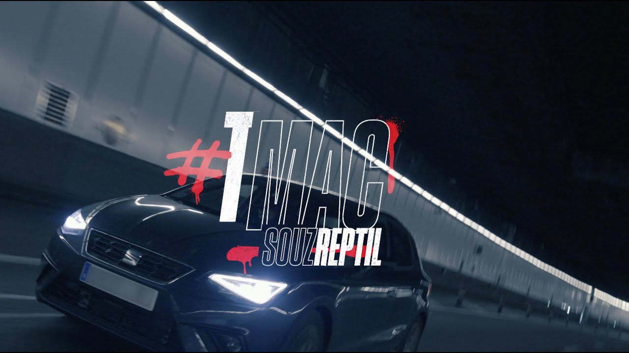 SOUZREPTIL - T-MAC (prod. MR. WORTH) OFFICIAL VIDEO
