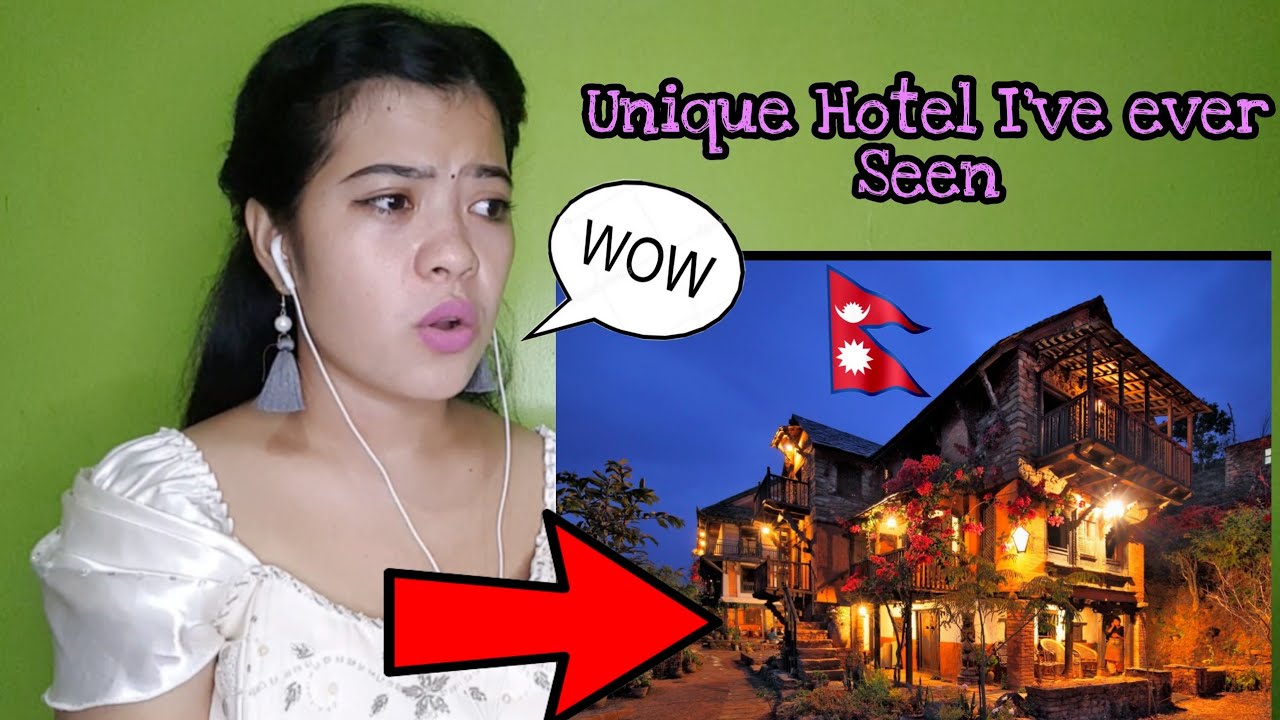 Filipino React On Farm House in Nepal | Nuwakot | The famous farm