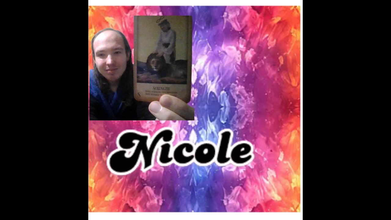 psychic reading for people with the name nicole