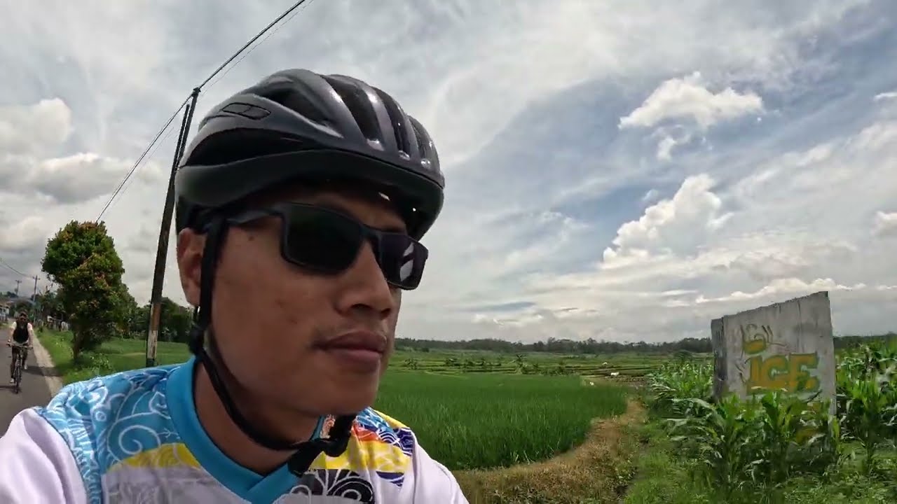 Gowes Minggu Ceria