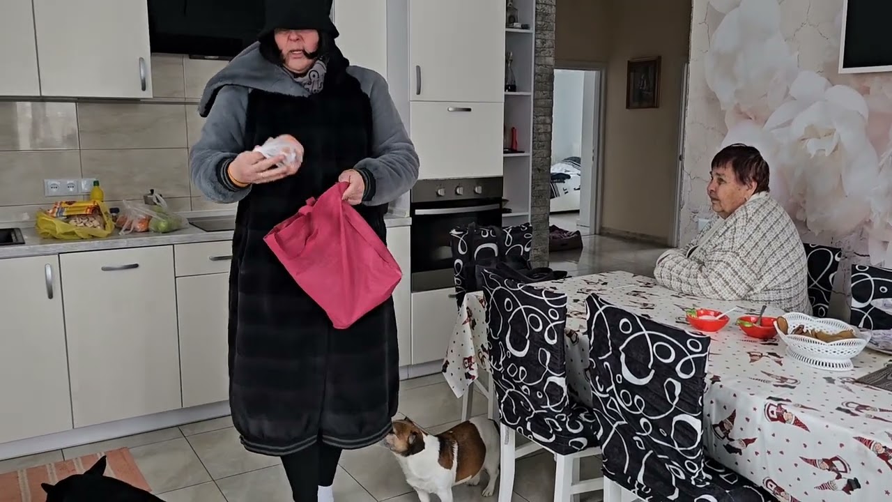 У Светланы неприятная новость.
