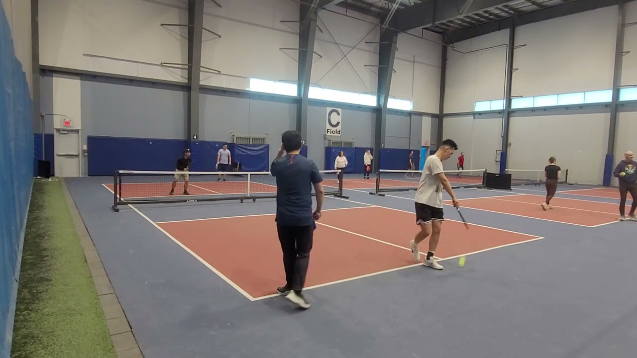 Game 6: Jason/Ryan vs Richard/Rain