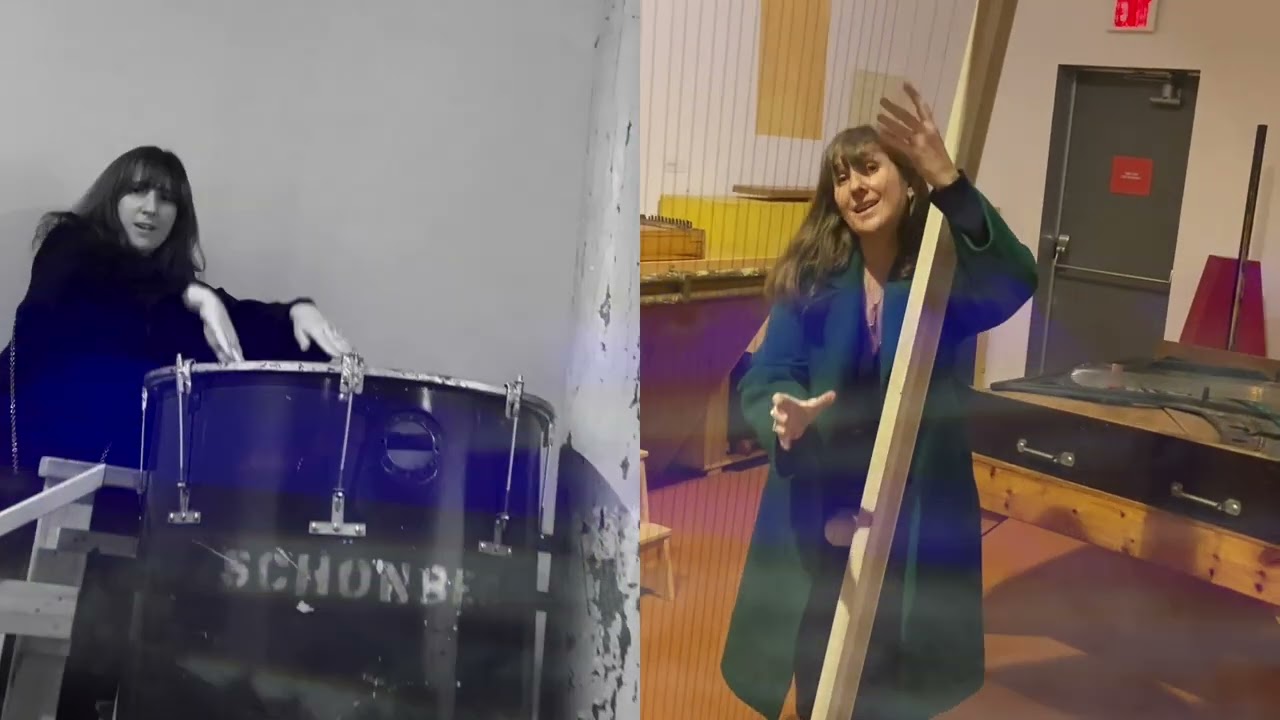 Annie Dressner - For The Thrill Of It (feat. Kathryn Williams) [Official Video]
