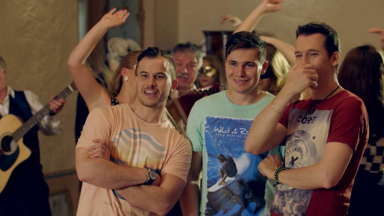 GADI - NE GREM DOMOV (Official HD video)