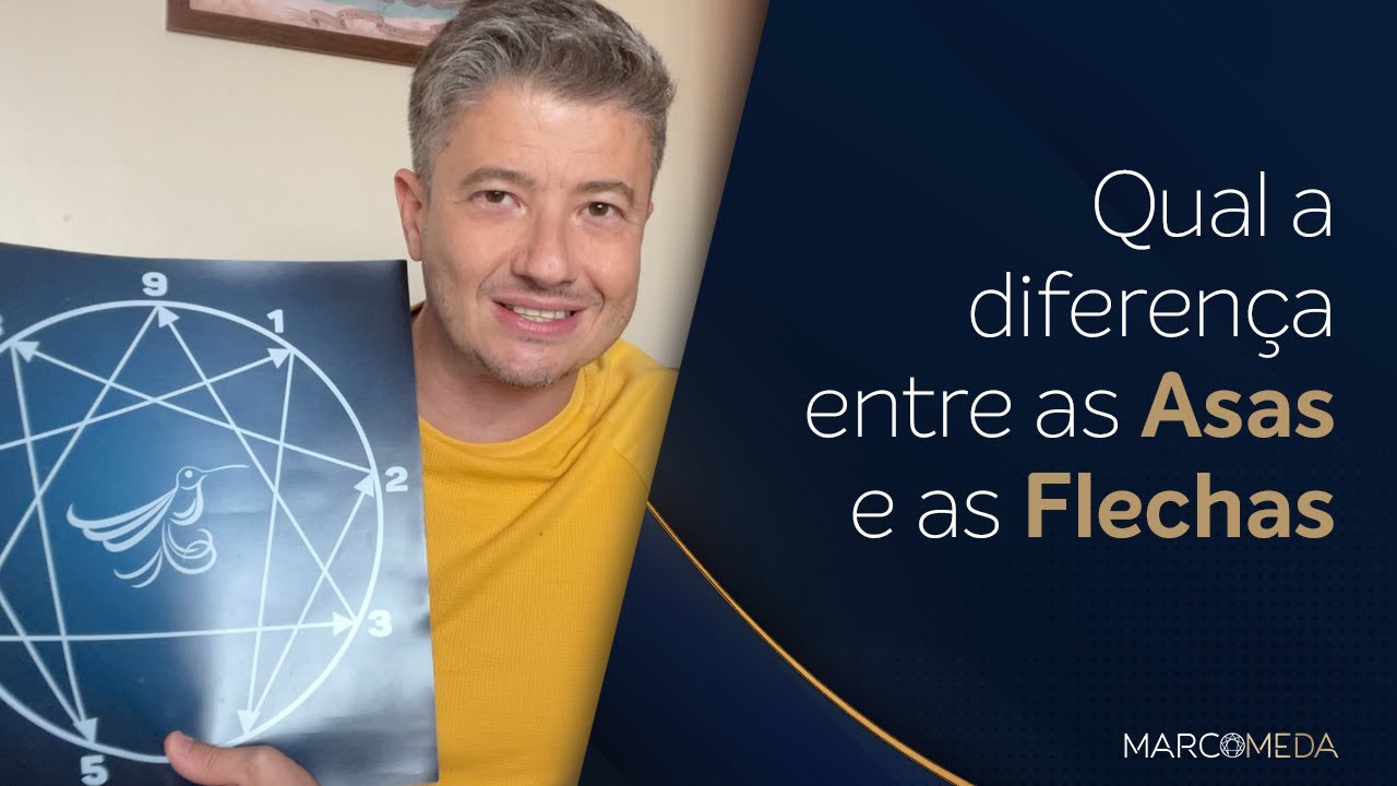 Qual a diferença entre as Asas e as Flechas