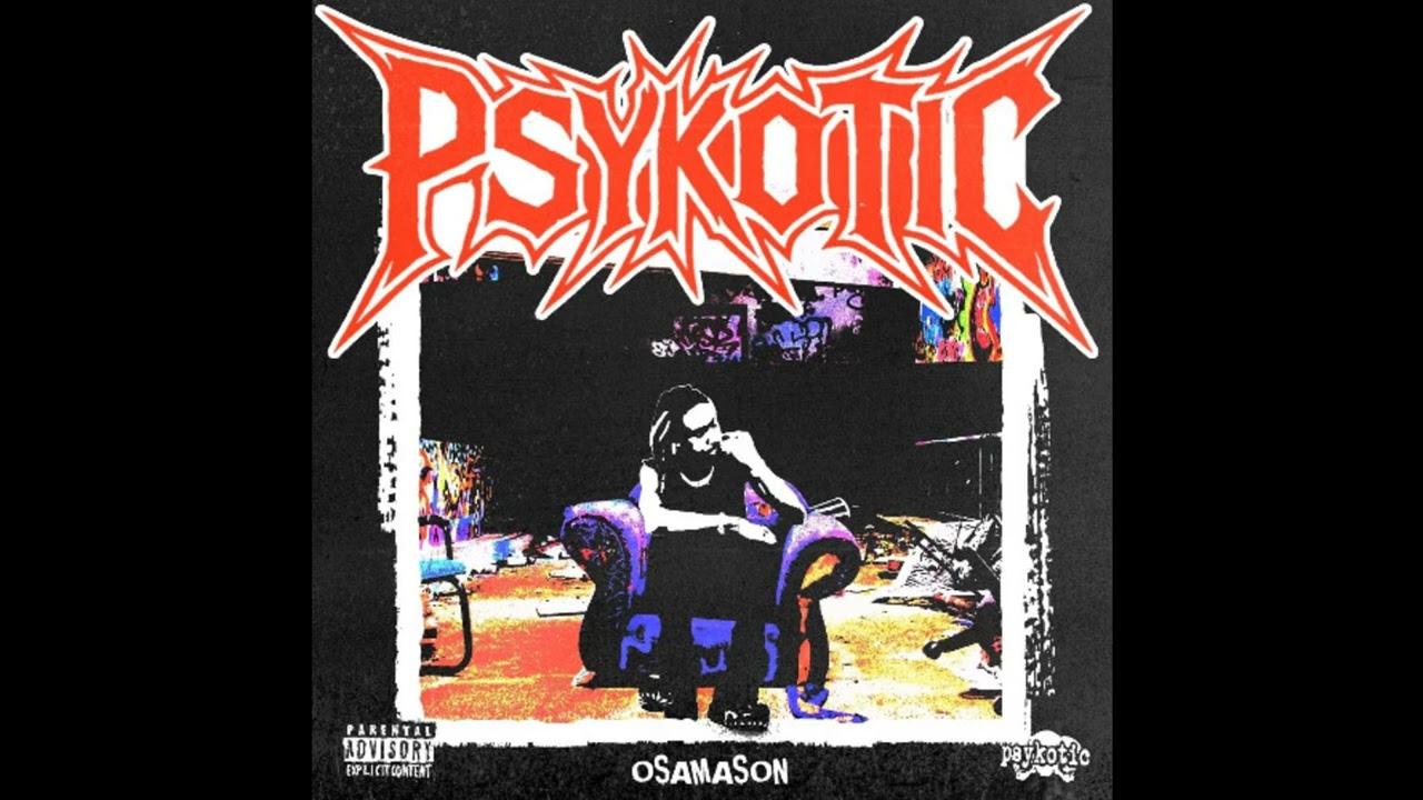 [free] osamason psykotic type beat - blood