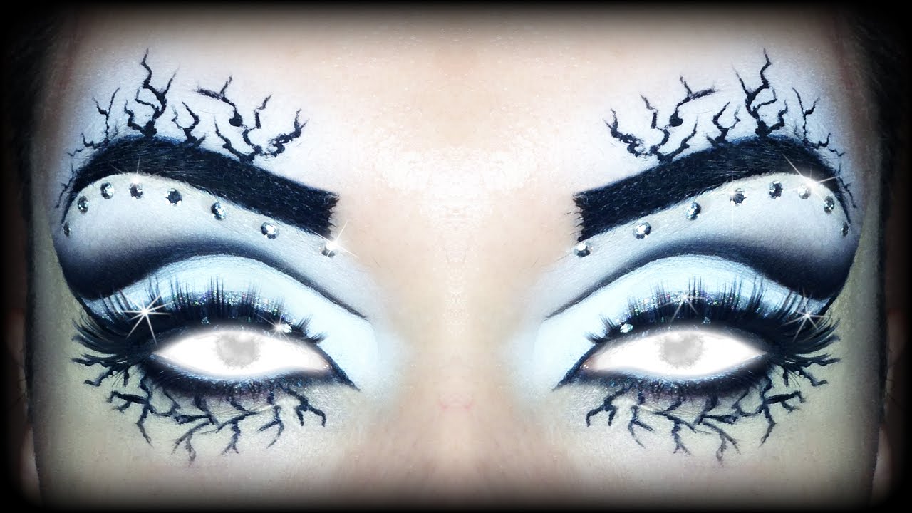 Halloween Makeup Tutorial - Xmen 