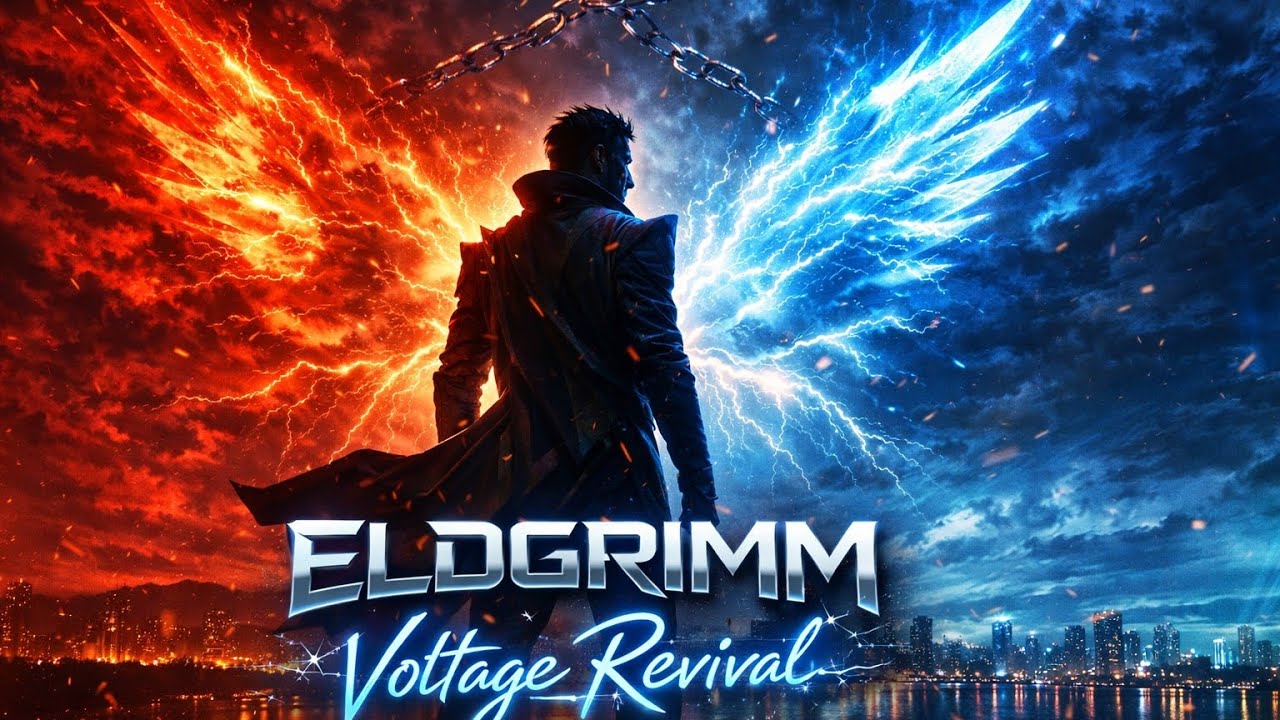 Eldgrimm – Phoenix Protocol (Festival EDM 2026)