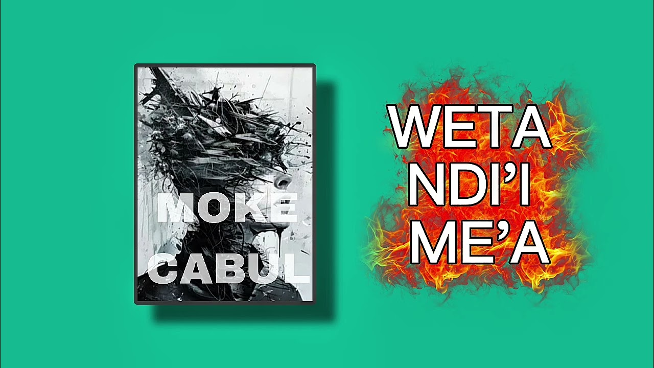 Remix MokeCabul 🎶-Weta Ndi'i ME'A (Official Musik) 