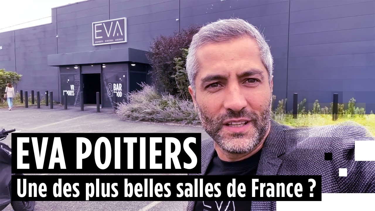 EVA Poitiers, la plus belle salle de France ?