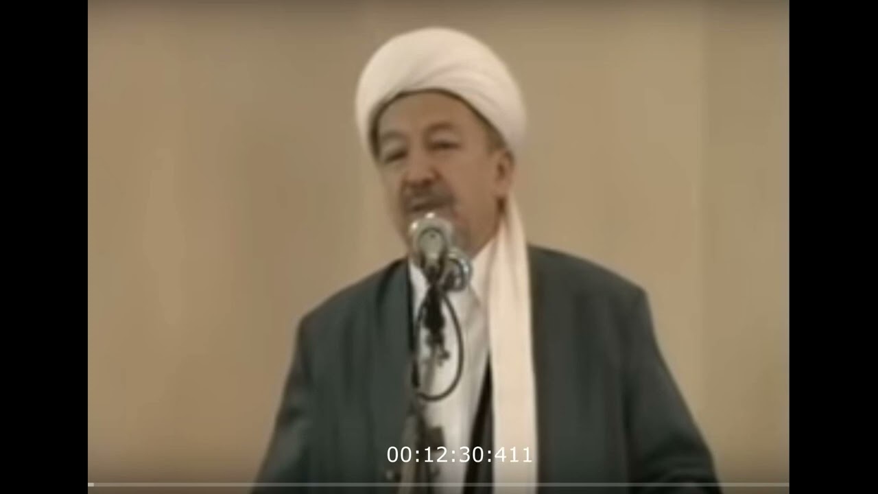 Qosim qori maruzalari Mexroj kechasi haqida!