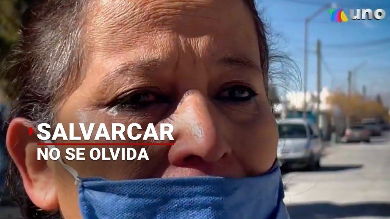 ¡Salvarcar no se olvida! | Y tampoco se olvida que el Estado acusó falsamente a las víctimas