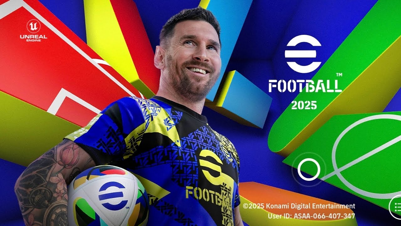 Efootball 2025