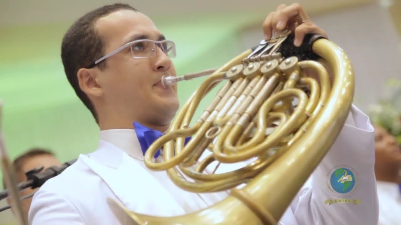 Nas Régias Mansões - Orquestra Filarmônica Evangélica Gênesis (OFEG)