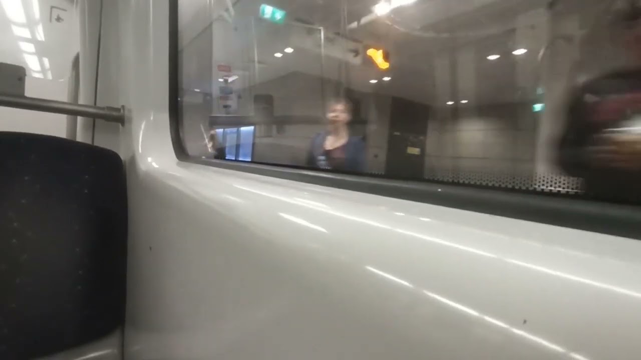 Athens Metro 2024 From Dimotiko Theatro To Monastiraki
