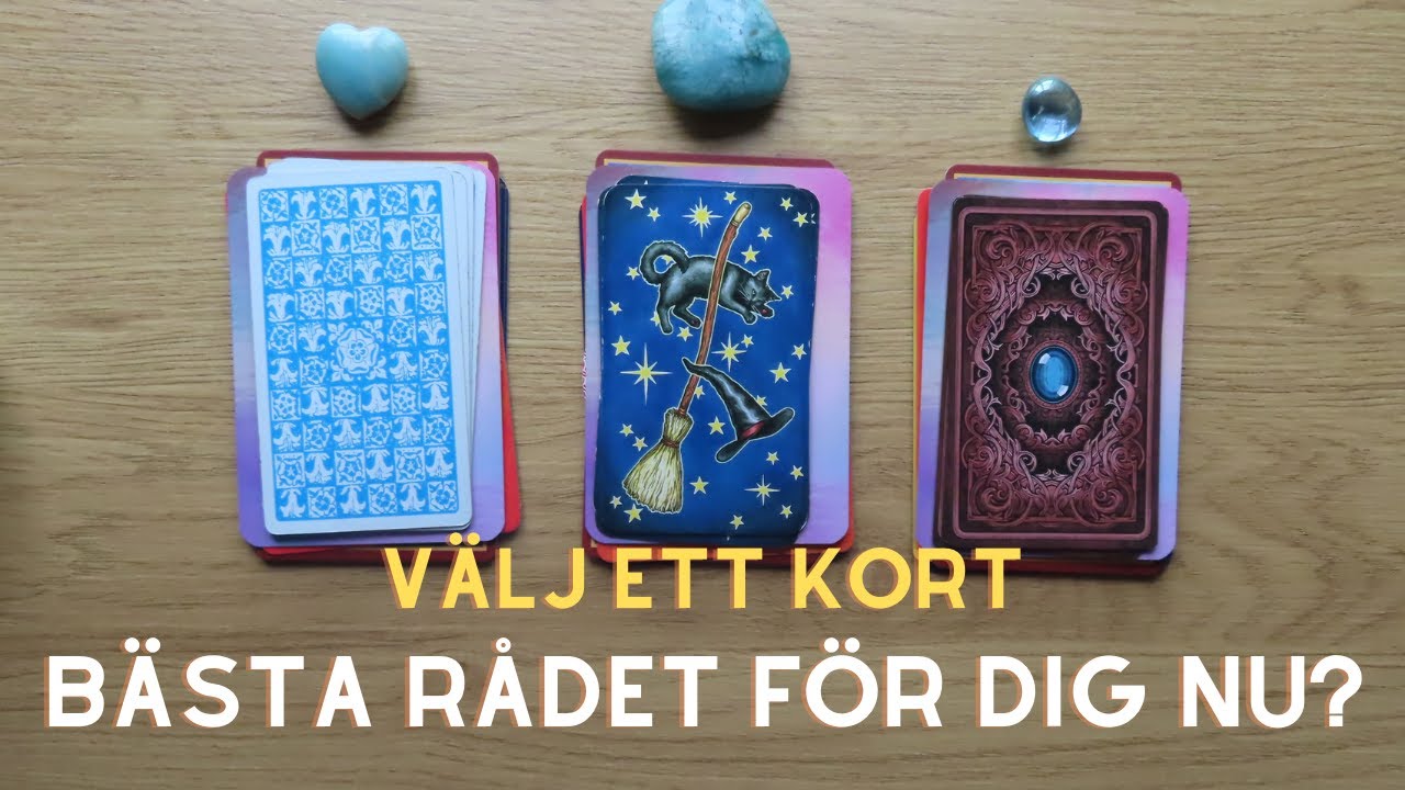 💙 Bästa rådet för dig just nu?🔮 🙏 Välj ett kort/pick-a-card (tidlös läsning)