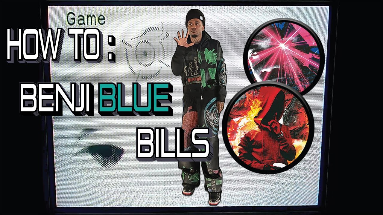 How MAYDAY Makes Beats For BENJI BLUE BILLS