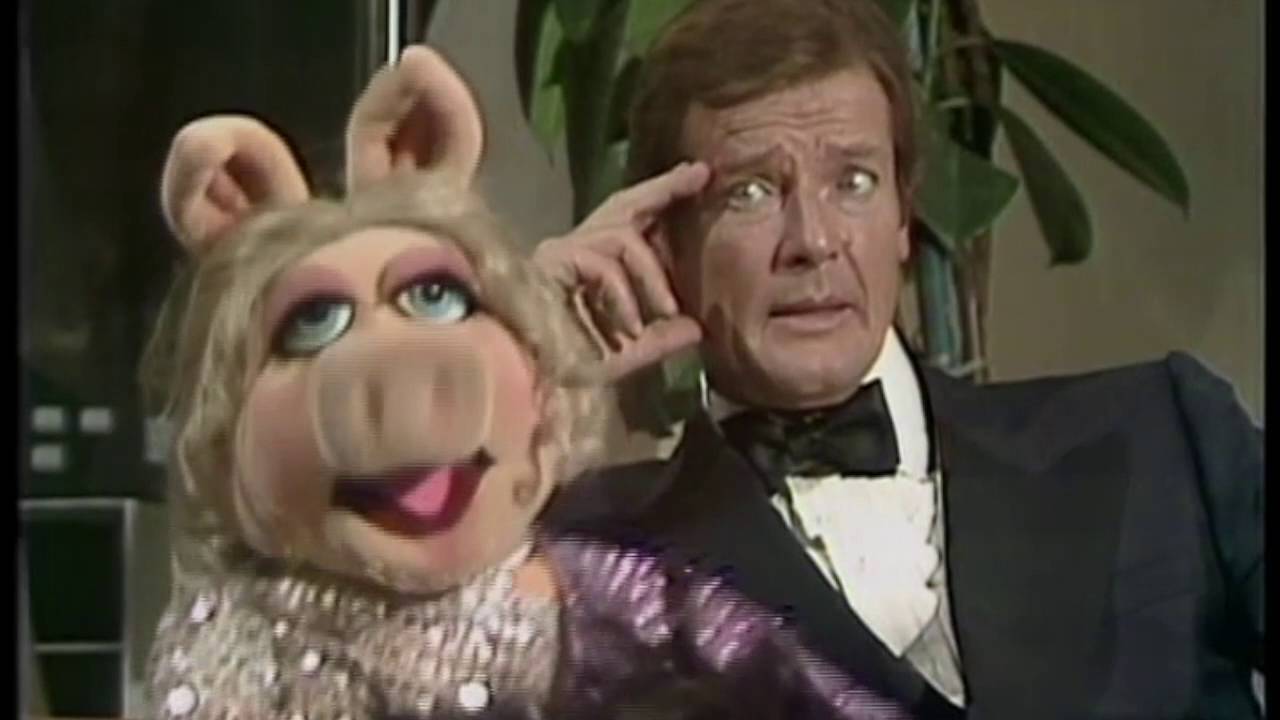 Slow Boat to China - Roger Moore