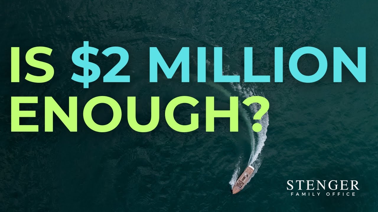 $2 Million Portfolio... Can I Retire? - Retire in 5 | Stenger Family Office