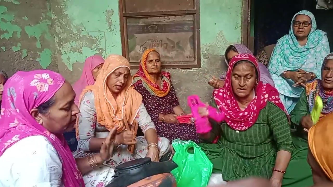 ग्यास माता का भजन