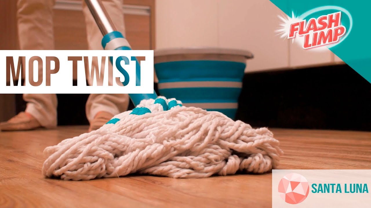 MOP TWIST - Flash Limp