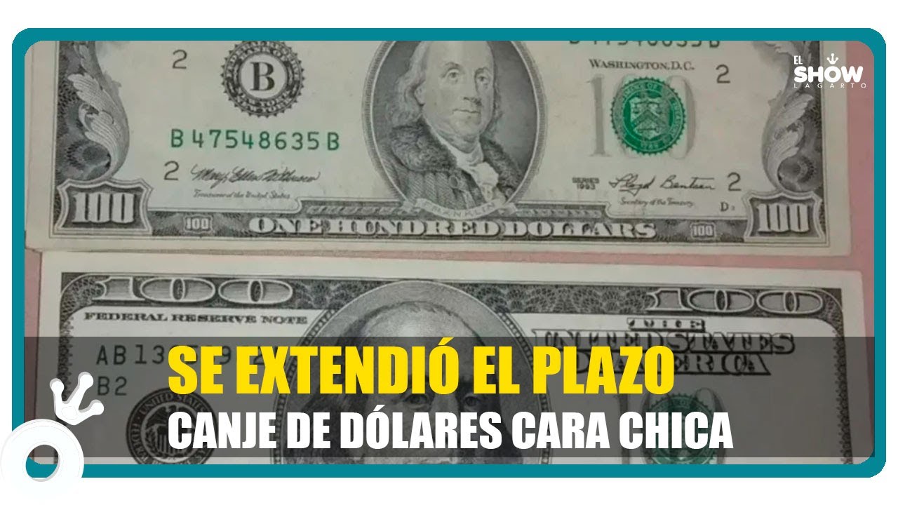¿Tenés dólares 
