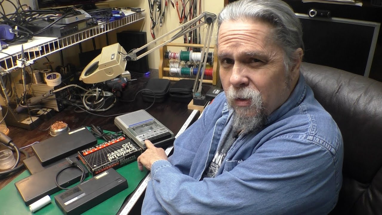 TI Hexbus / Dockbus accessories – PC-324 printer repair, CI-7 test/teardown, oddball TI-74s