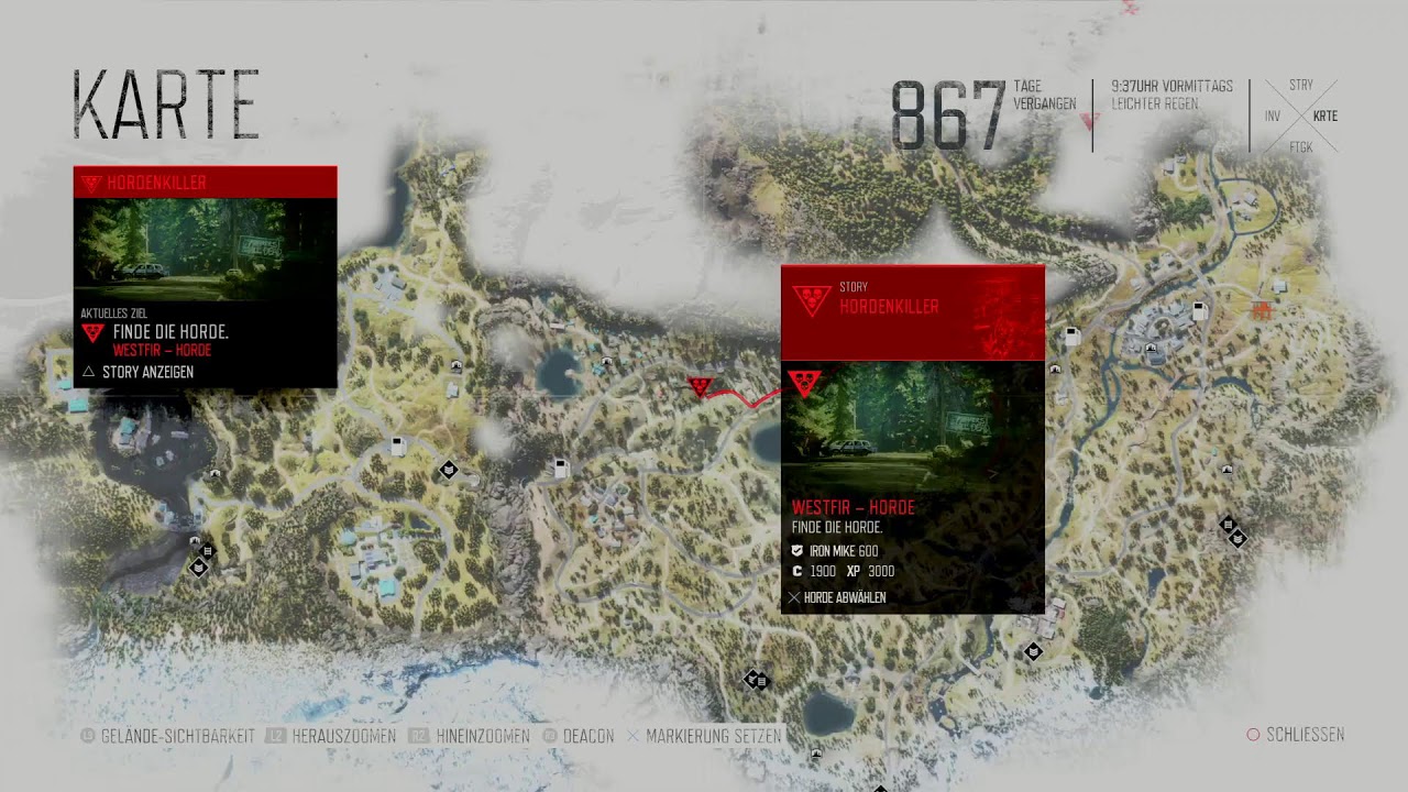 Days Gone Day 866
