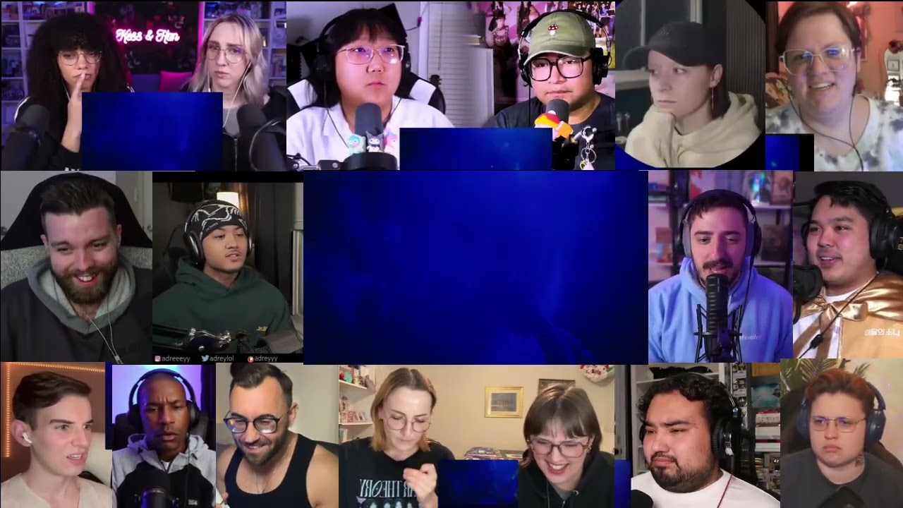 OURII react to ARTMS 
